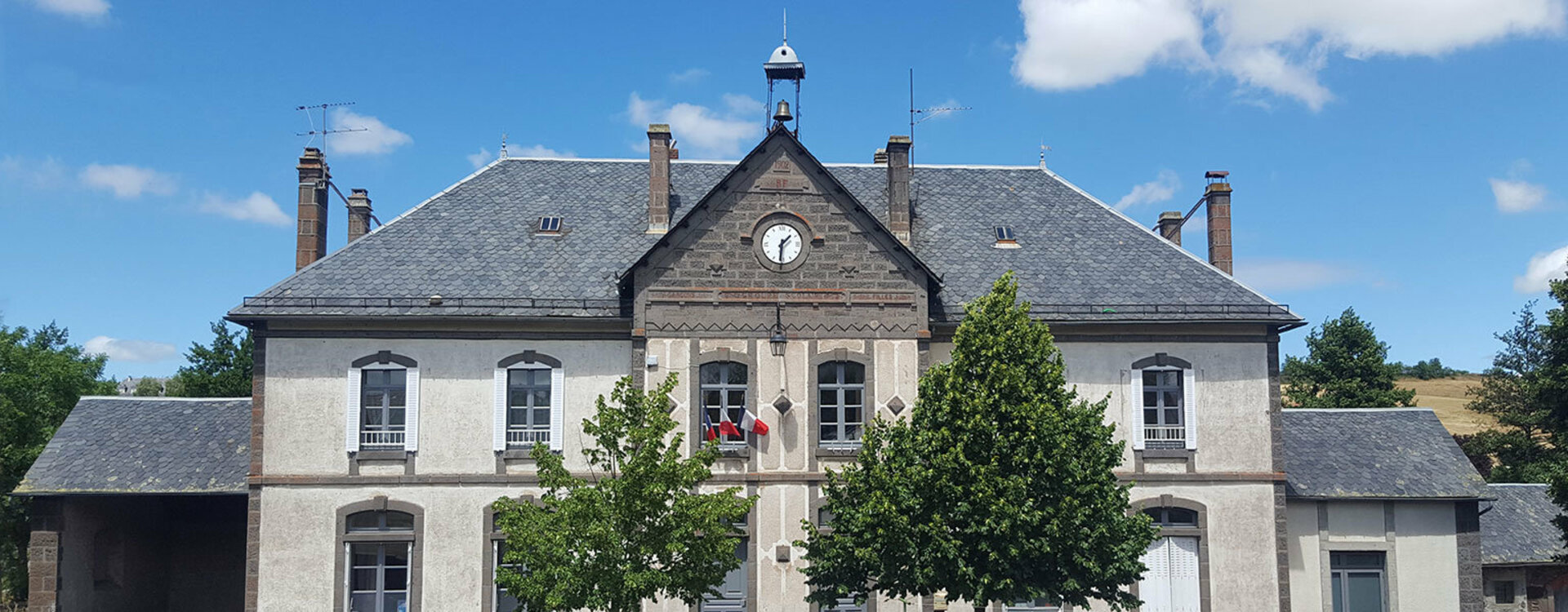 Services Municipaux - Ussel en Planèze - Cantal