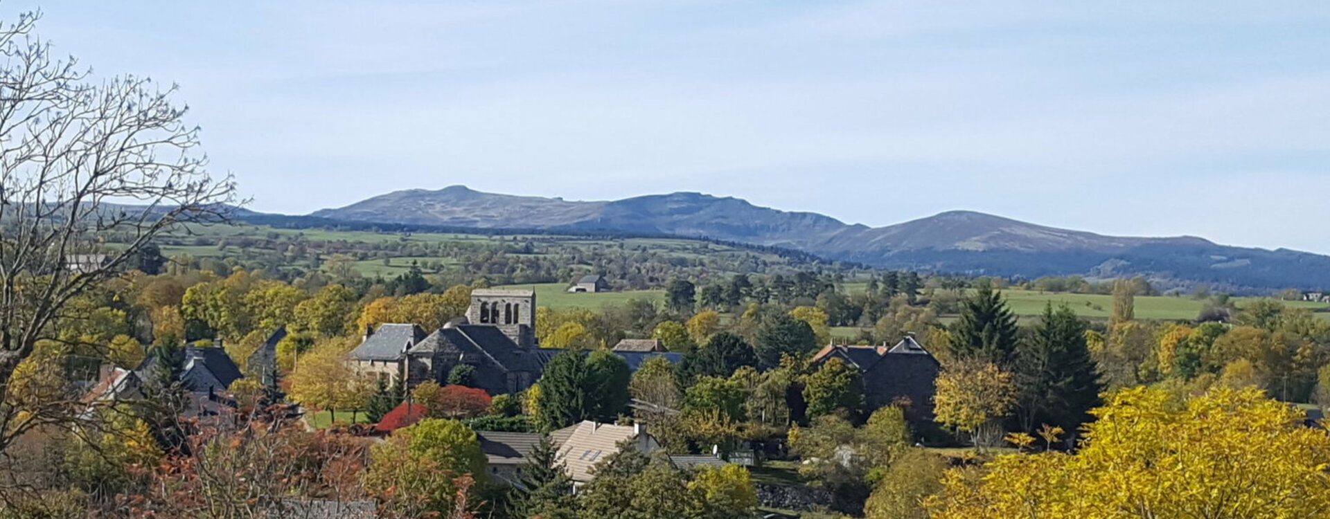 Histoire et Patrimoine - Ussel en Planèze - Cantal