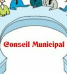 CONSEIL MUNICIPAL -NOUVELLE EQUIPE