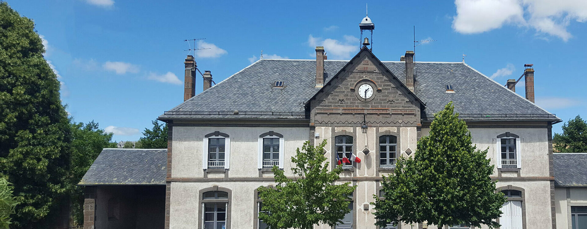 Ecole - Ussel en Planèze - Cantal