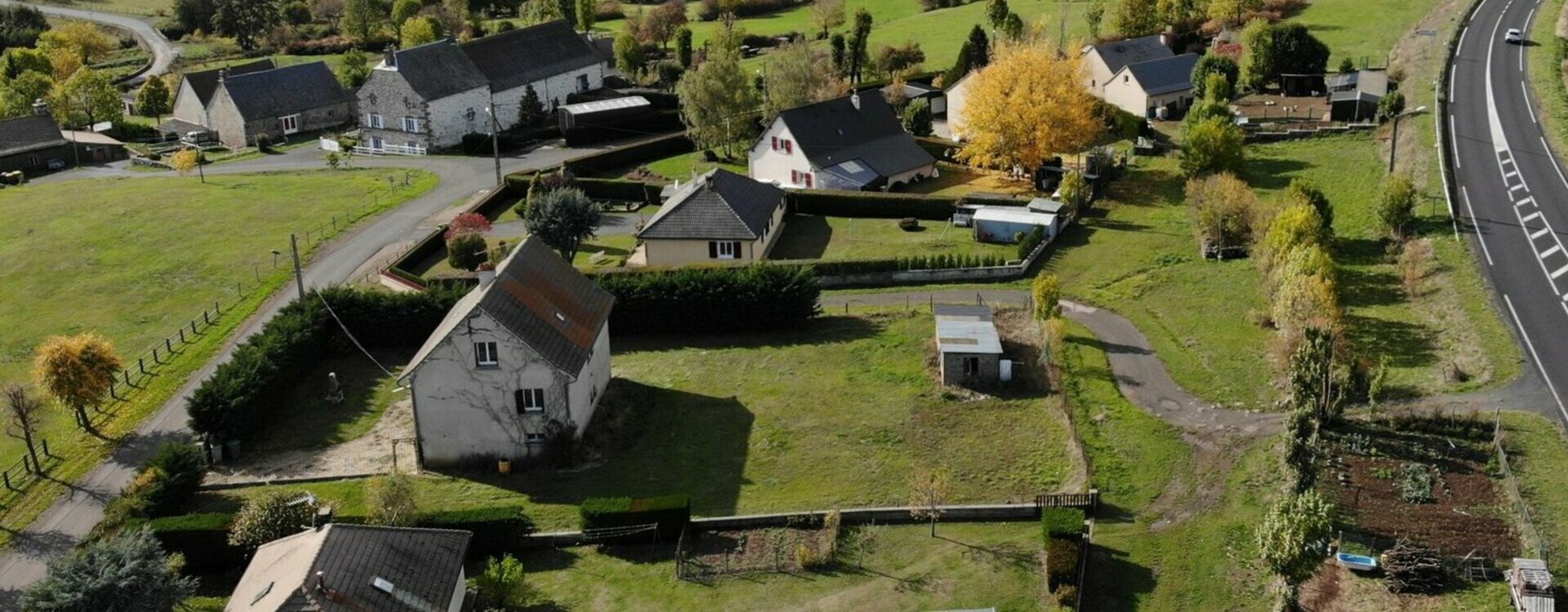 Ecole - Ussel en Planèze - Cantal